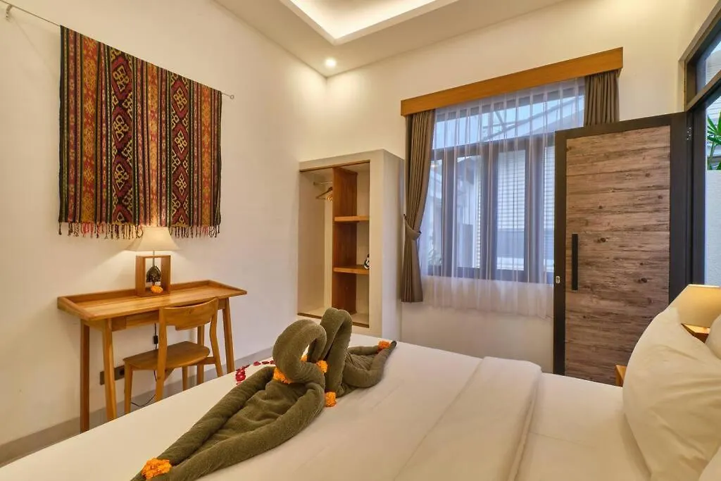 2Br Stylish Villa 10Min To Ubud Center Ubud (Bali)