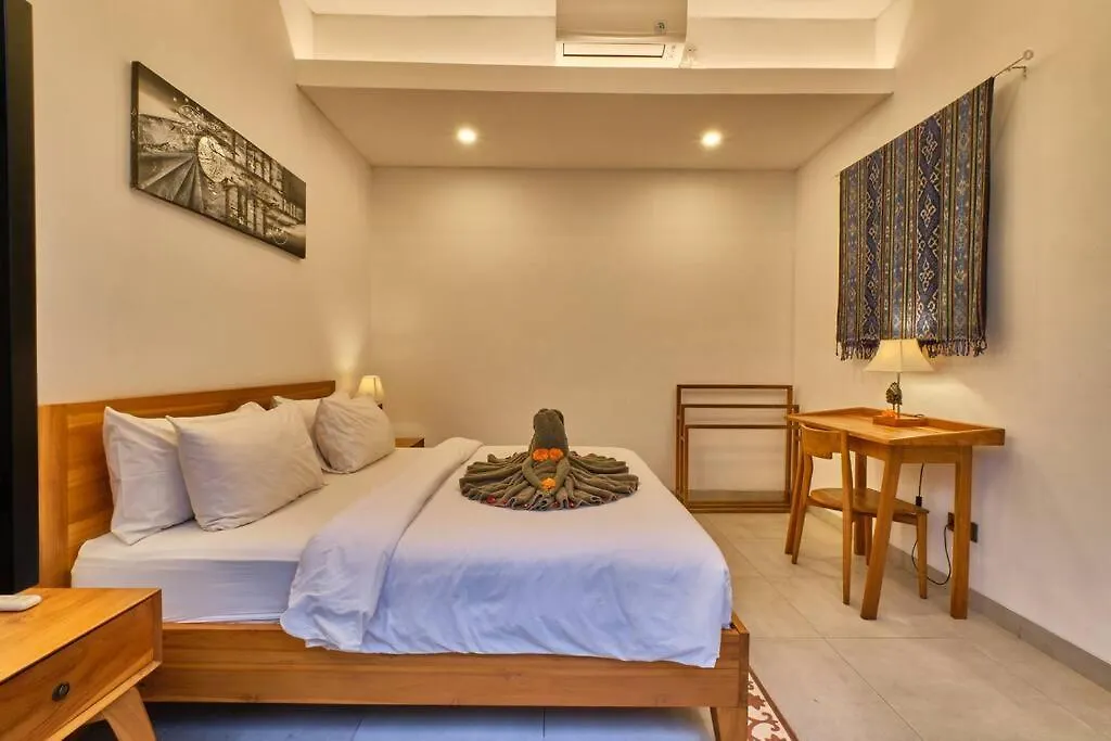 2Br Stylish Villa 10Min To Ubud Center Indonesia