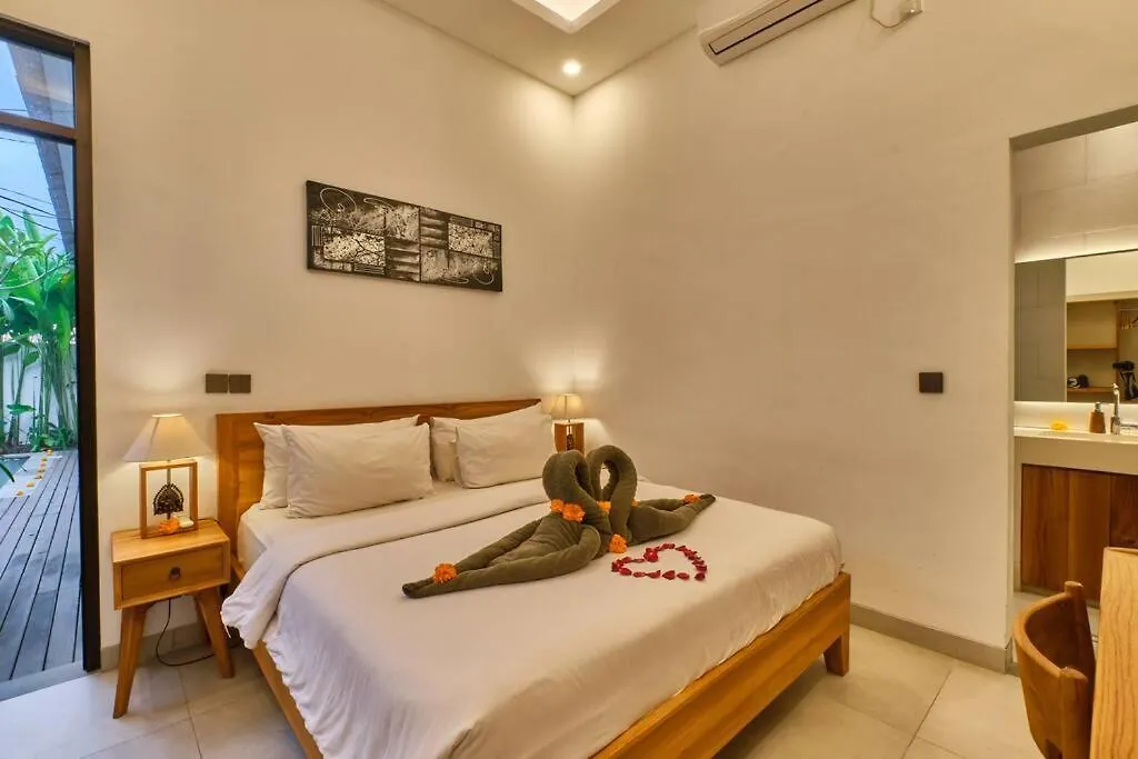 2Br Stylish Villa 10Min To Ubud Center Indonesia