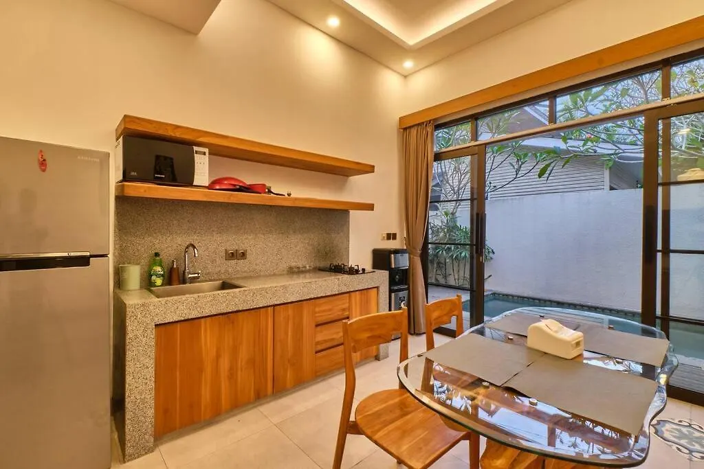 2Br Stylish Villa 10Min To Ubud Center