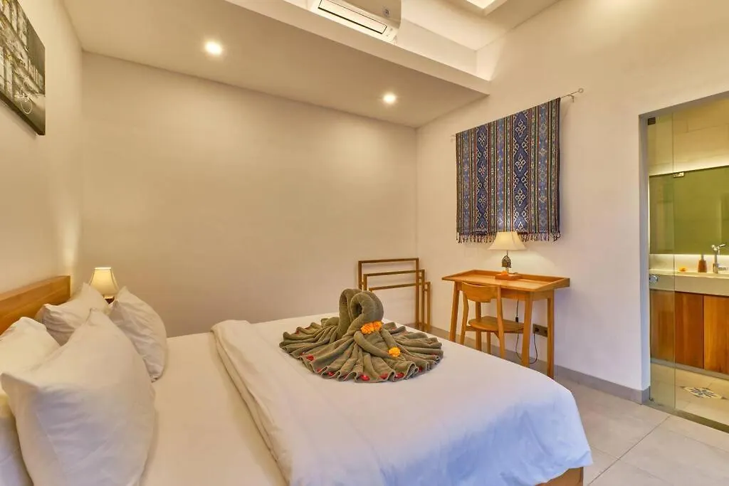 2Br Stylish Villa 10Min To Ubud Center
