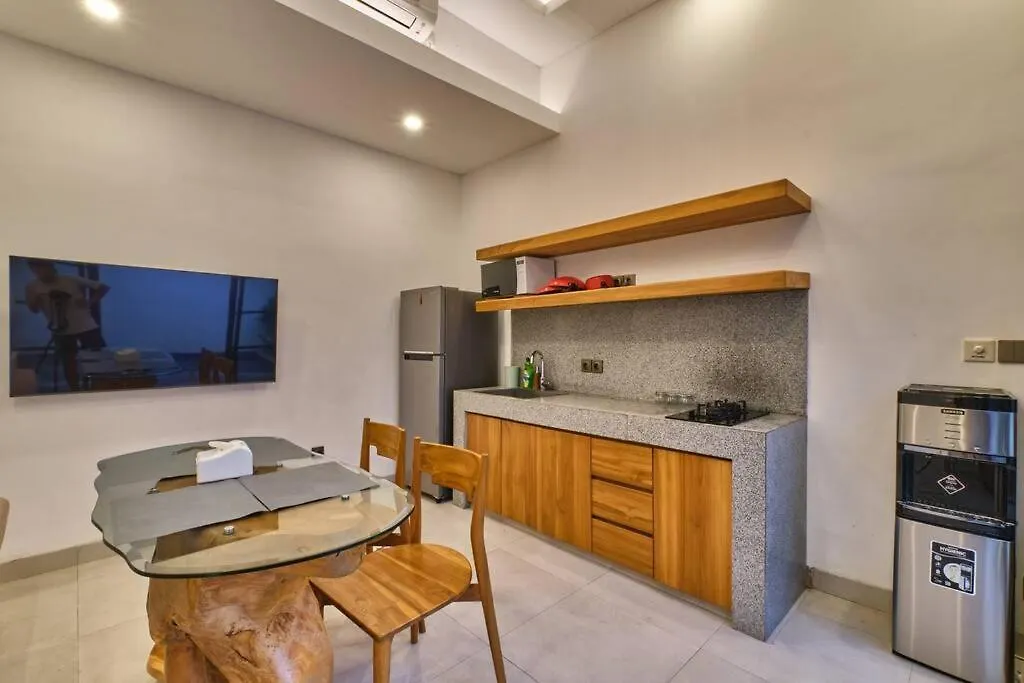 2Br Stylish Villa 10Min To Ubud Center