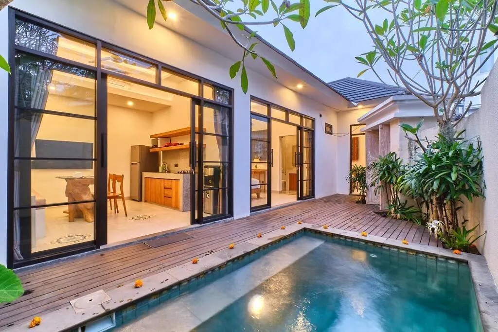2Br Stylish Villa 10Min To Ubud Center  Ubud (Bali)