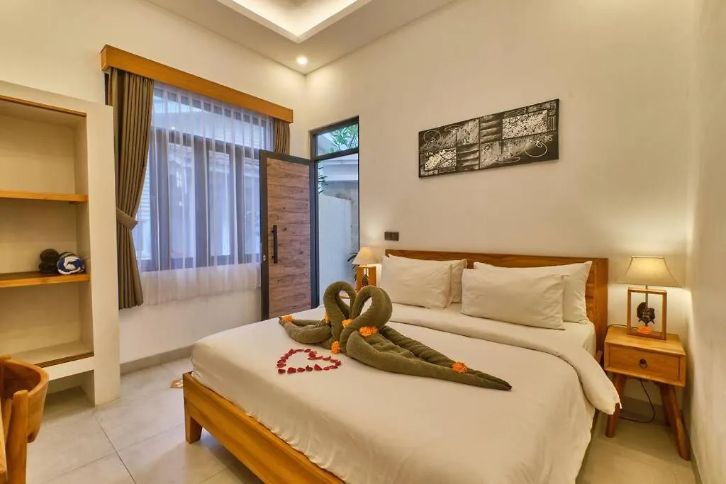 2Br Stylish Villa 10Min To Ubud Center